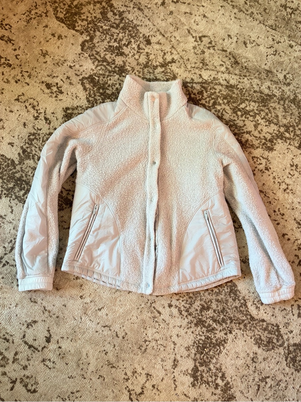 Lululemon go cozy jacket